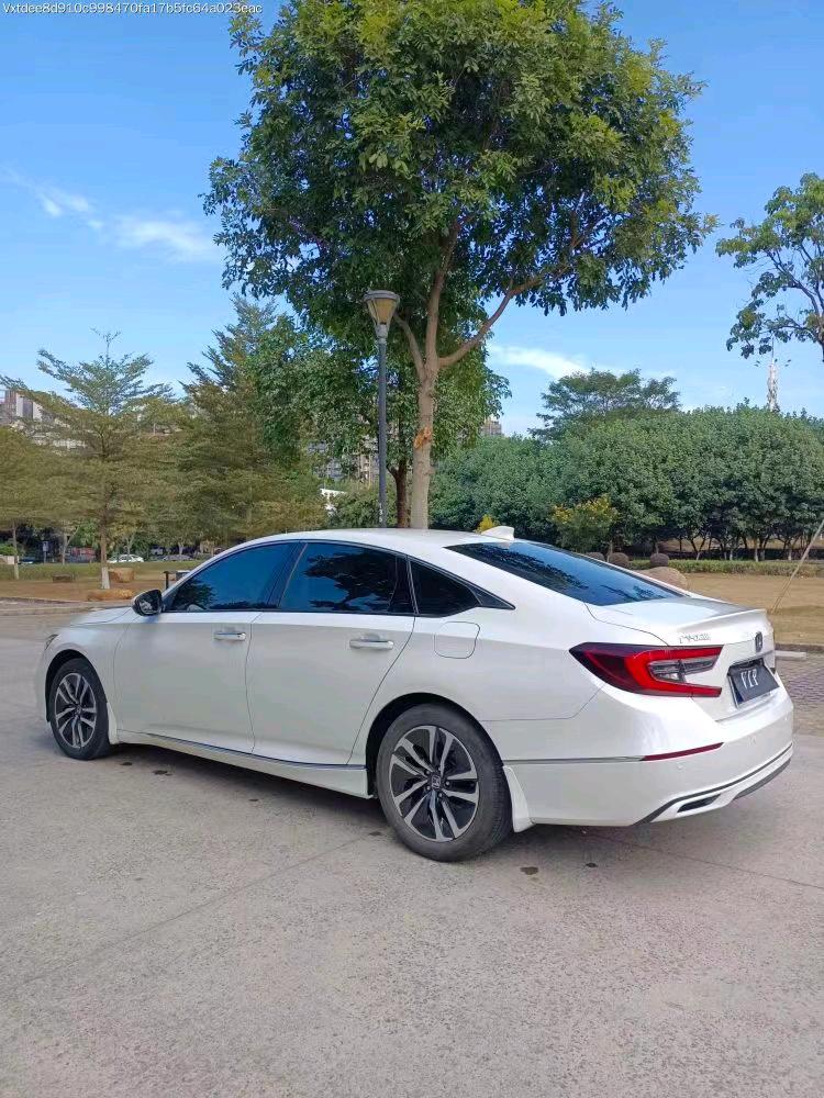 东莞23年本田雅阁8