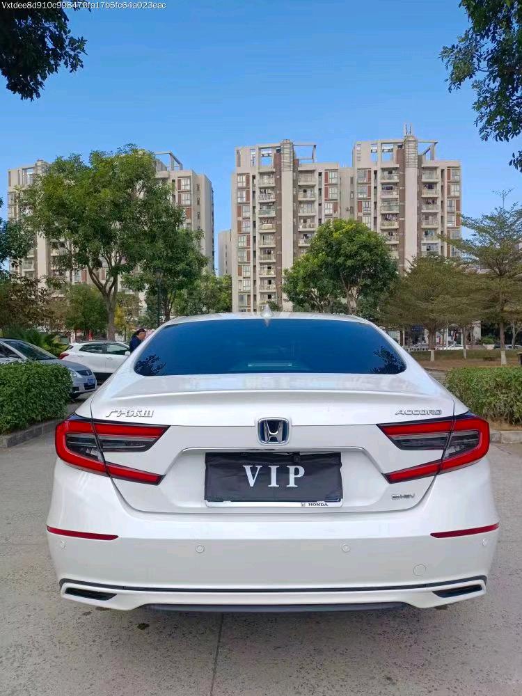 东莞23年本田雅阁9