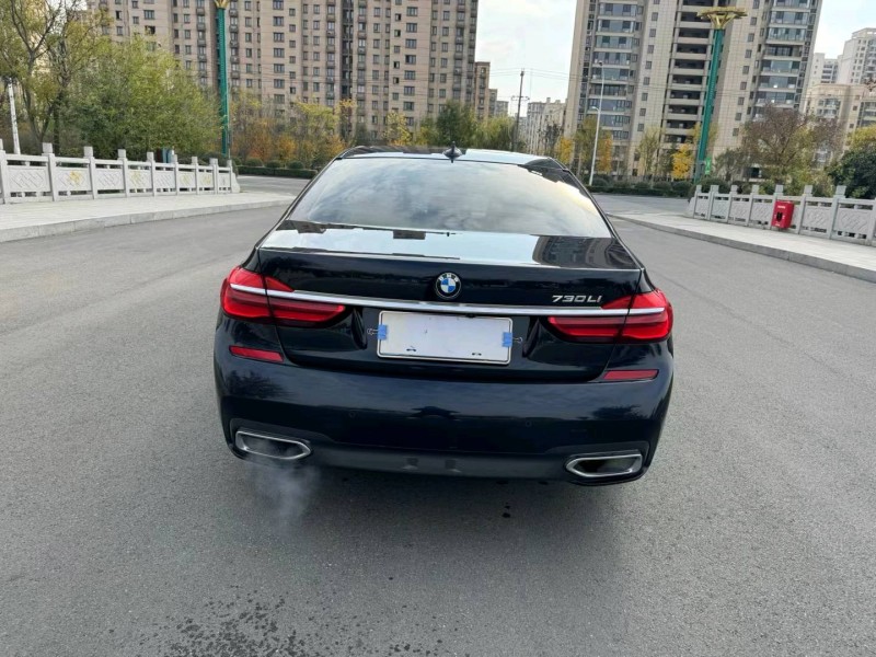 徐州19年宝马7系5