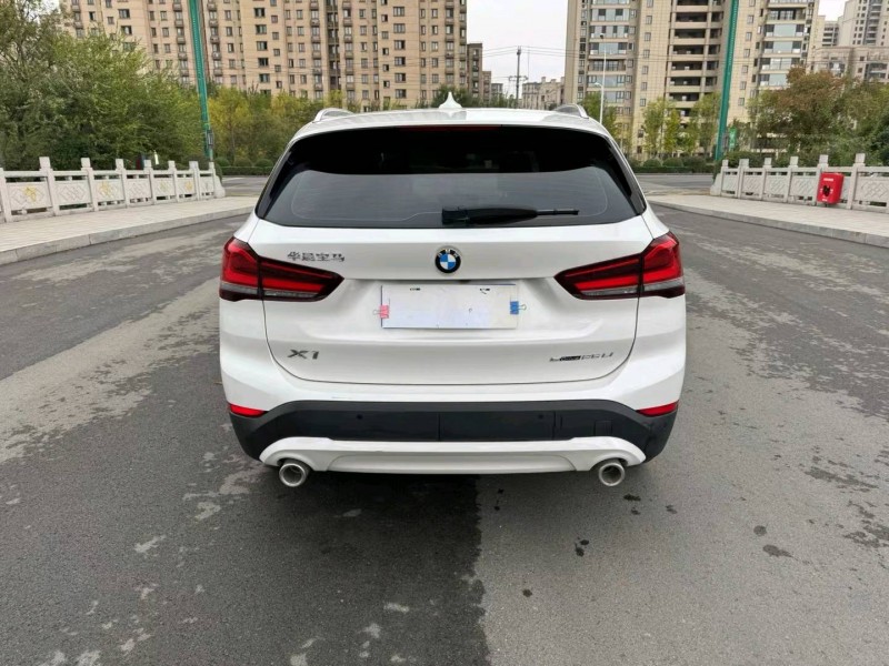 徐州21年宝马X15