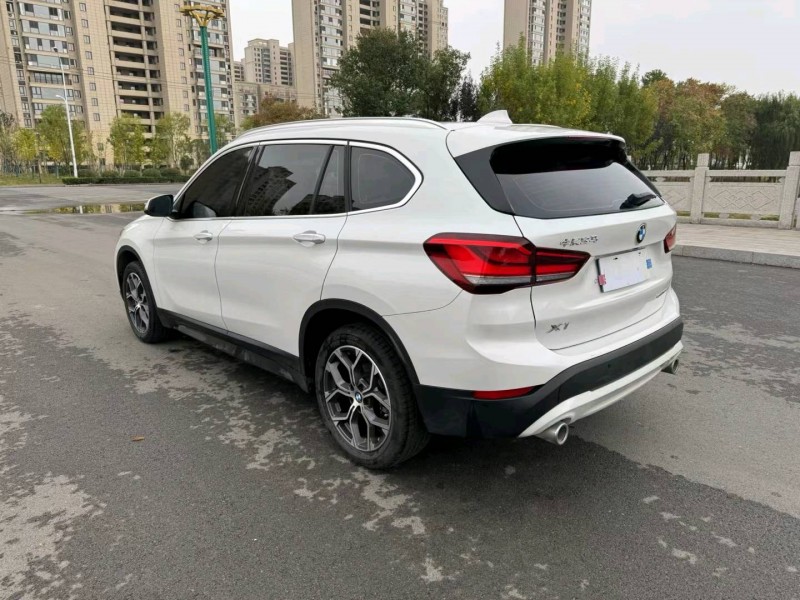 徐州21年宝马X16
