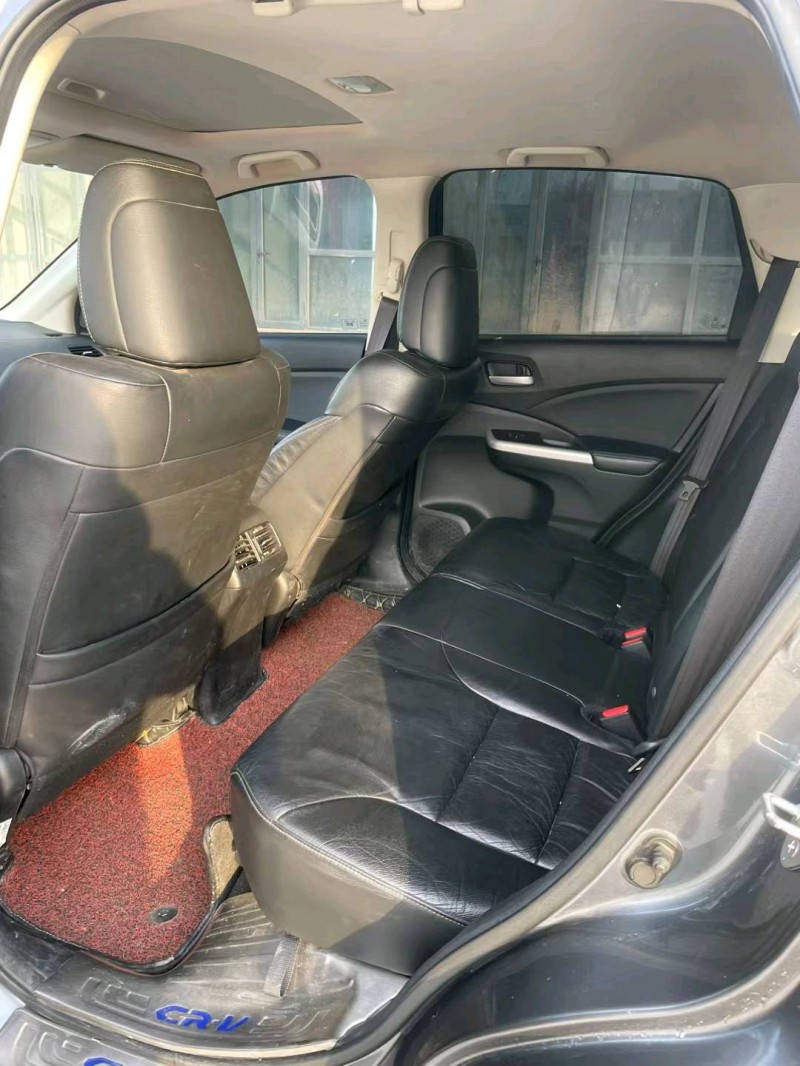 徐州13年本田CRV5