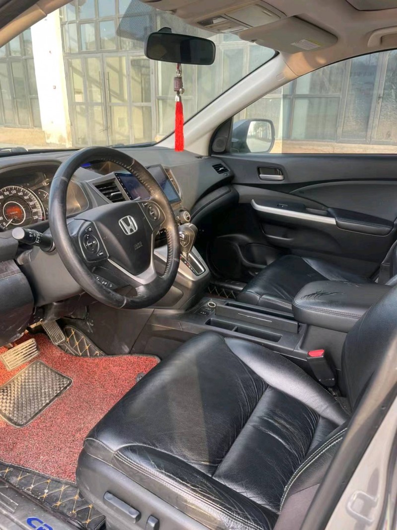 徐州13年本田CRV6