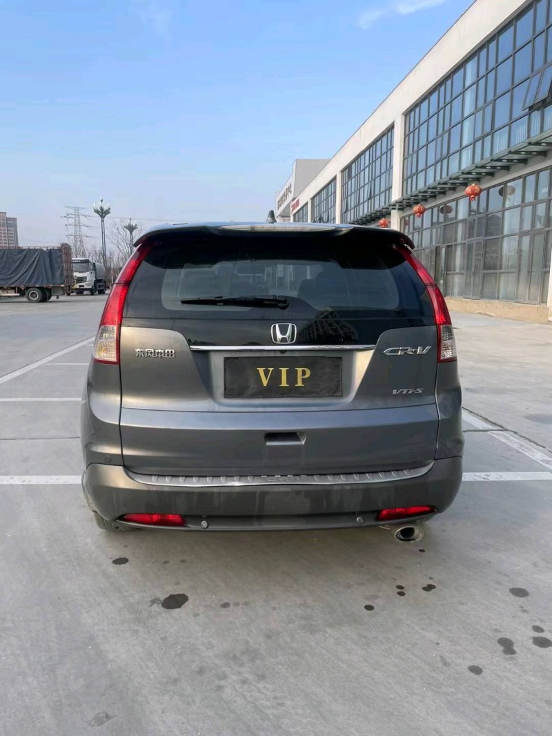 徐州13年本田CRV9