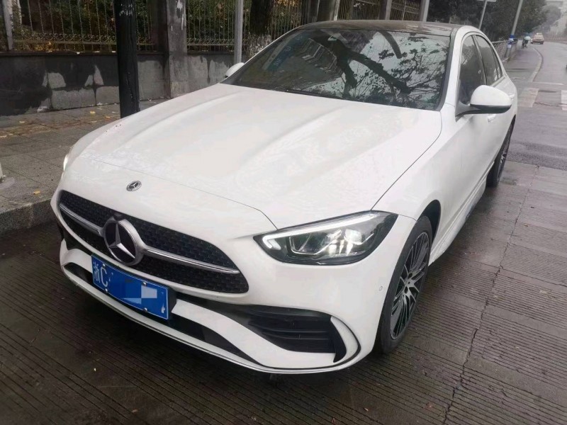 嘉兴22年奔驰C1