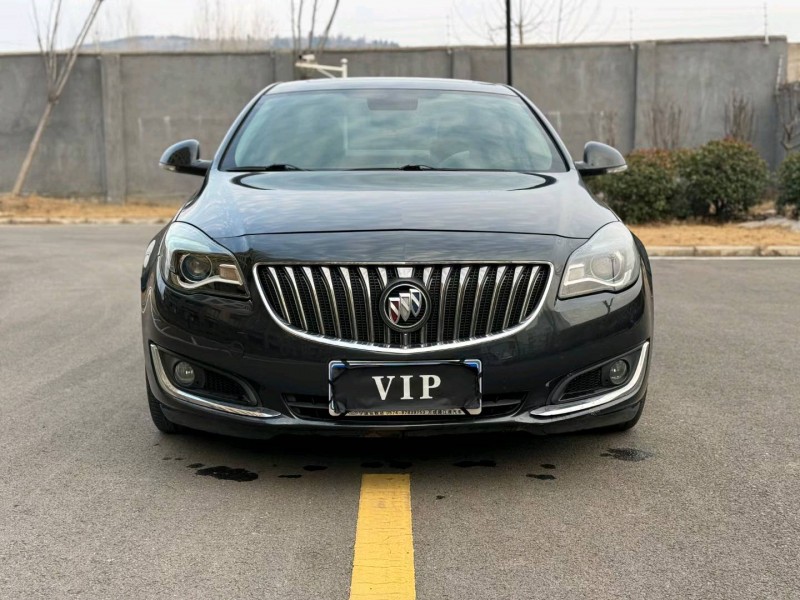 徐州15年别克君威1