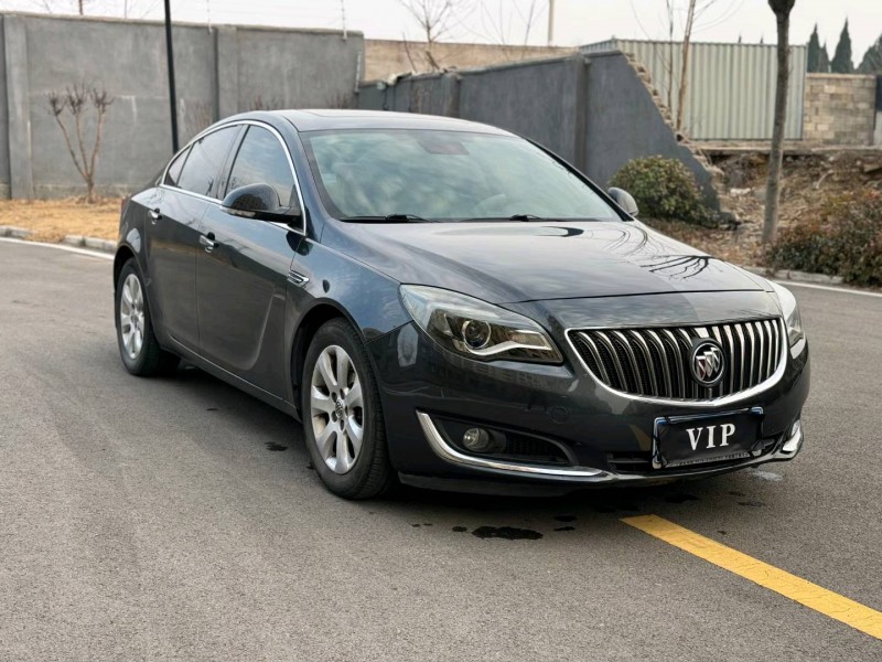 徐州15年别克君威2