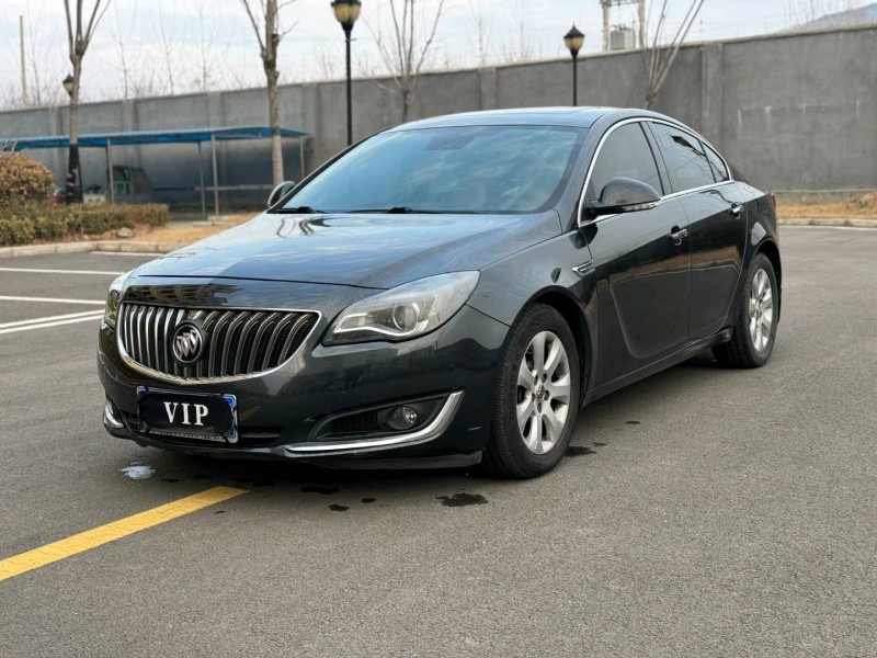 徐州15年别克君威3