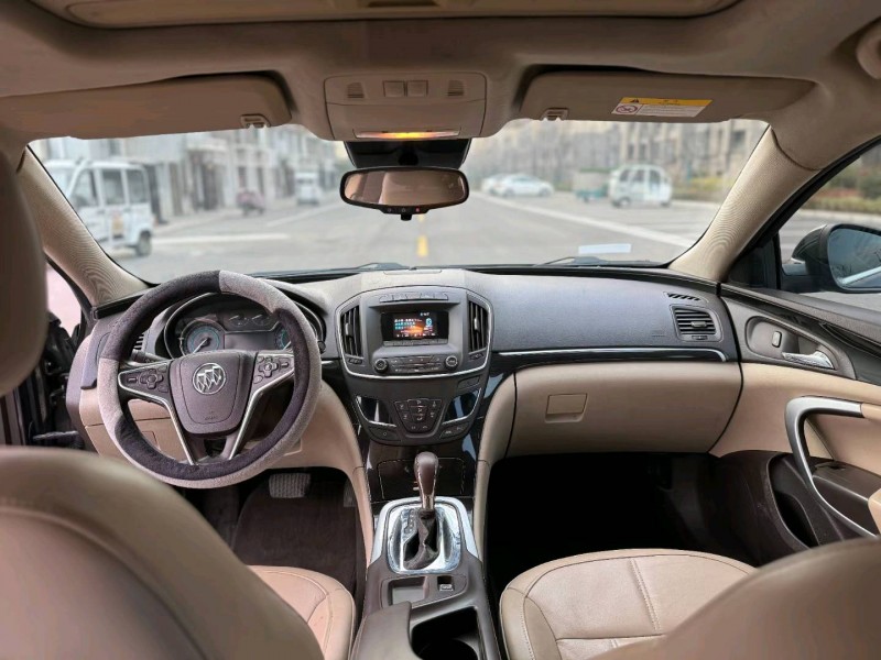 徐州15年别克君威5