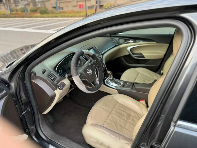 徐州15年别克君威6