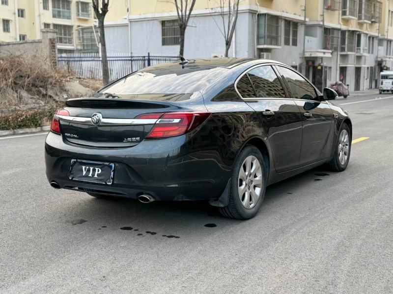 徐州15年别克君威7