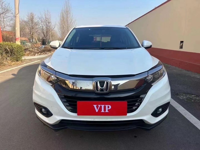 青岛22年本田缤智1