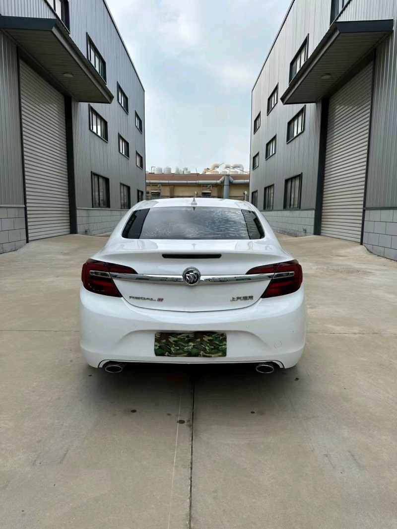 徐州17年别克君威9