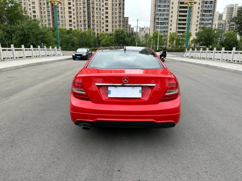 徐州14年奔驰C5