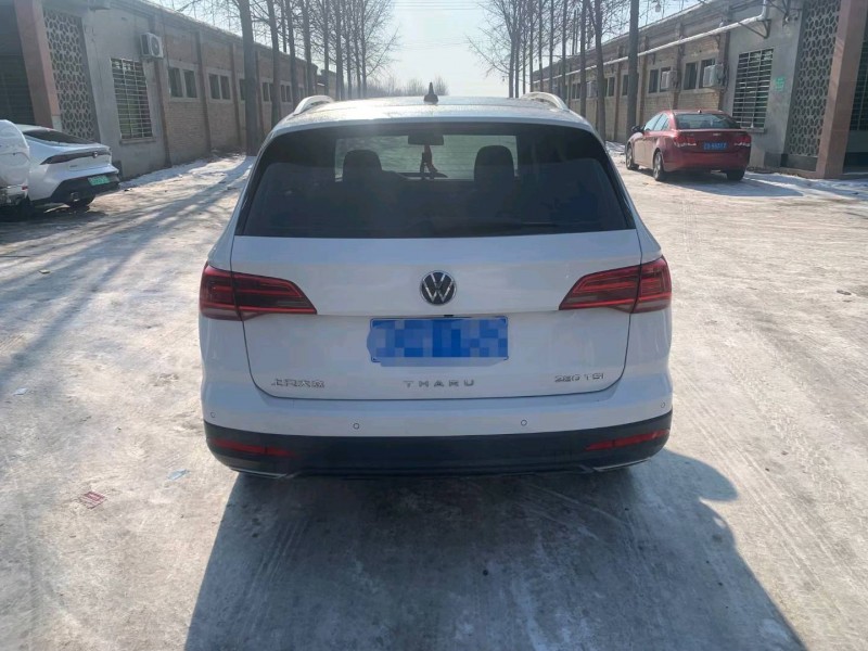 保定20年大众途岳9