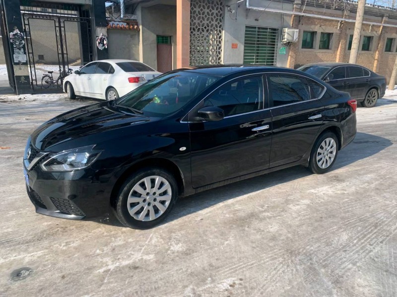 保定19年日产轩逸3