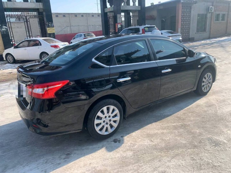 保定19年日产轩逸4