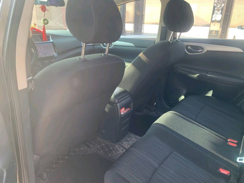 保定19年日产轩逸7