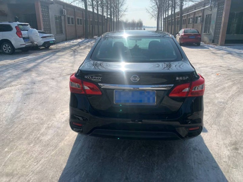 保定19年日产轩逸9