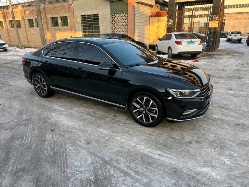 保定22年大众迈腾2