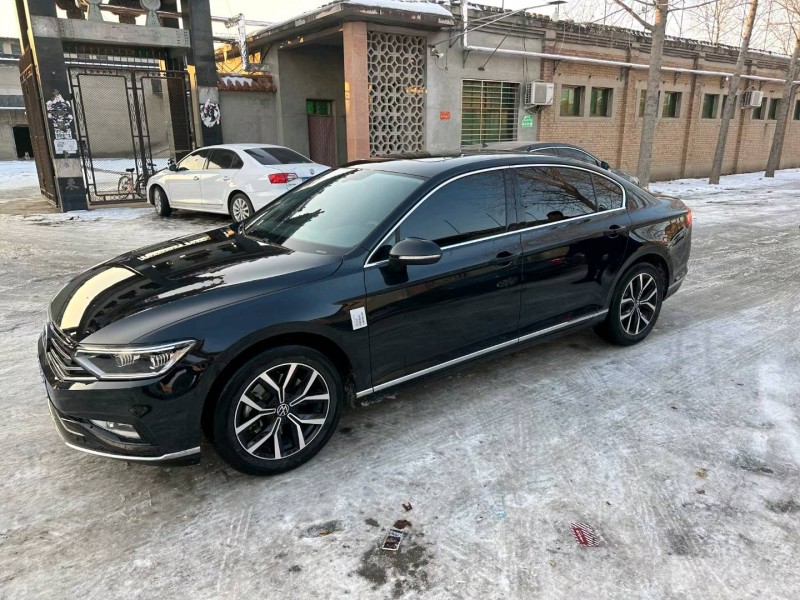 保定22年大众迈腾3