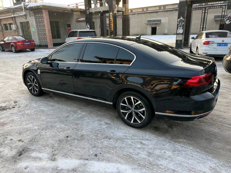 保定22年大众迈腾5