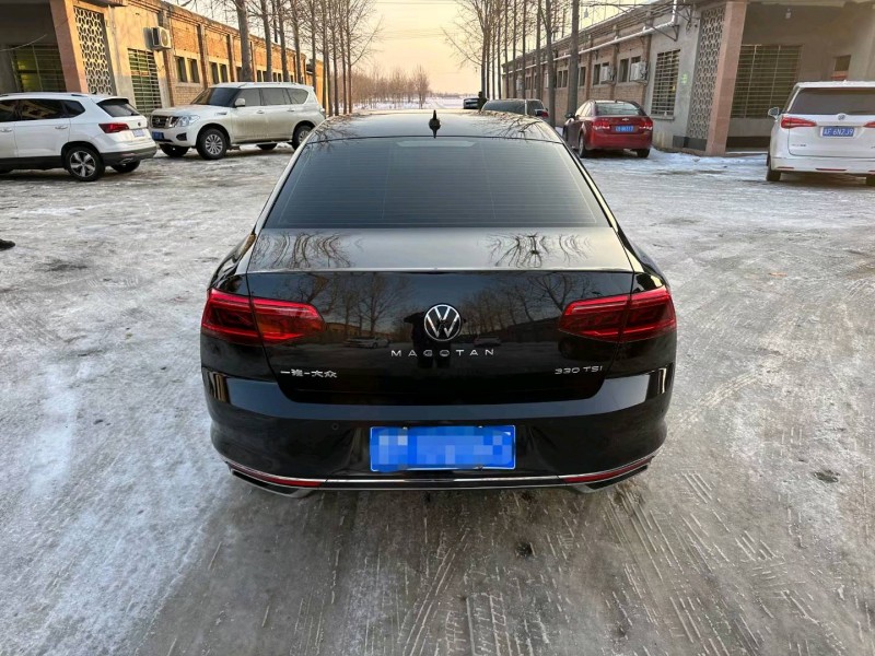 保定22年大众迈腾9