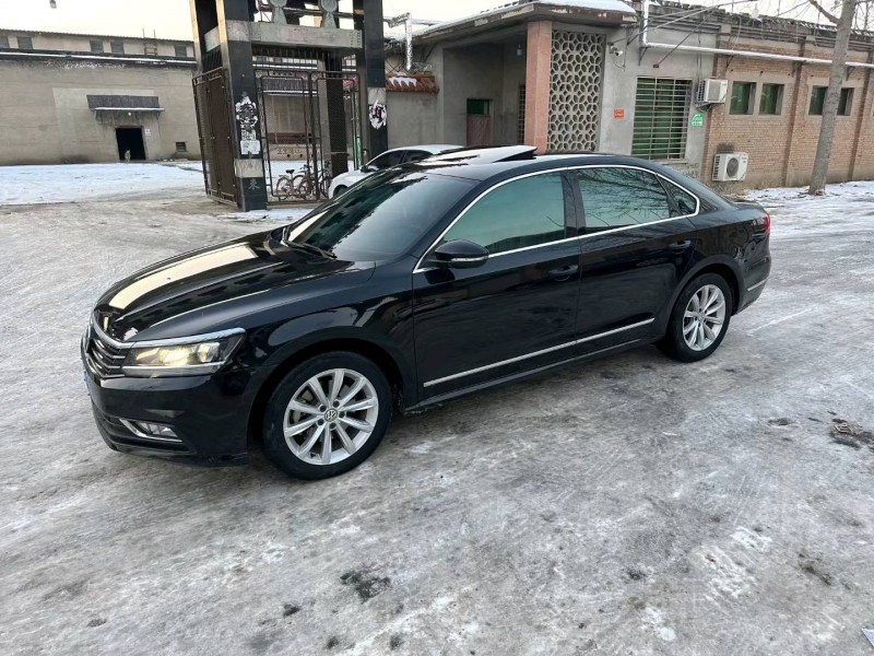 保定18年大众帕萨特3