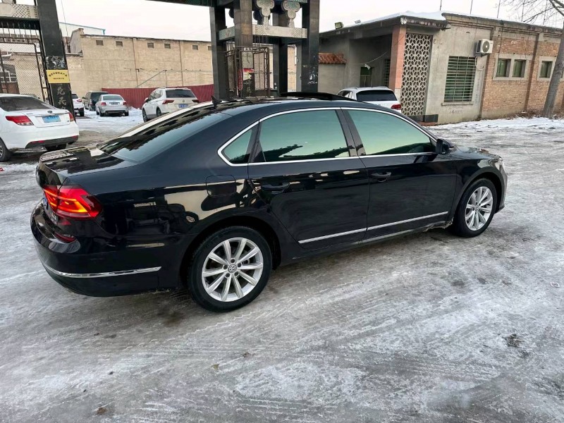 保定18年大众帕萨特4