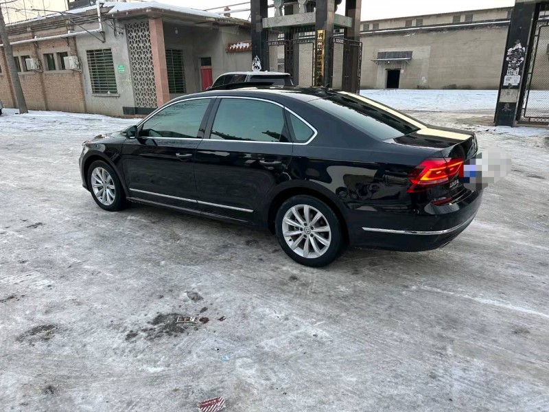 保定18年大众帕萨特5