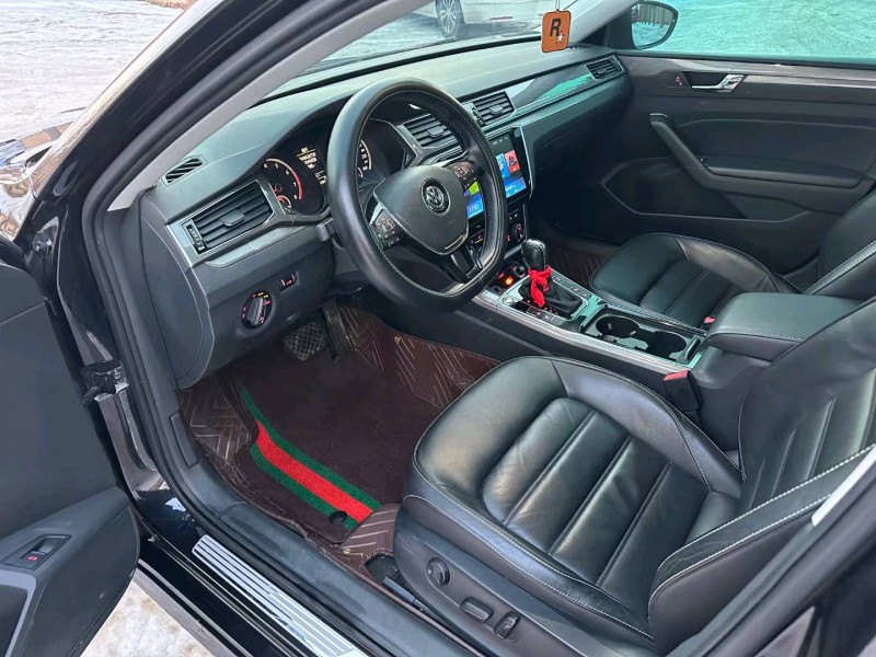 保定18年大众帕萨特6