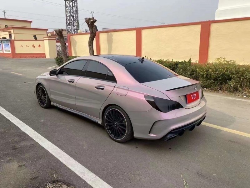青岛18年奔驰AMG4