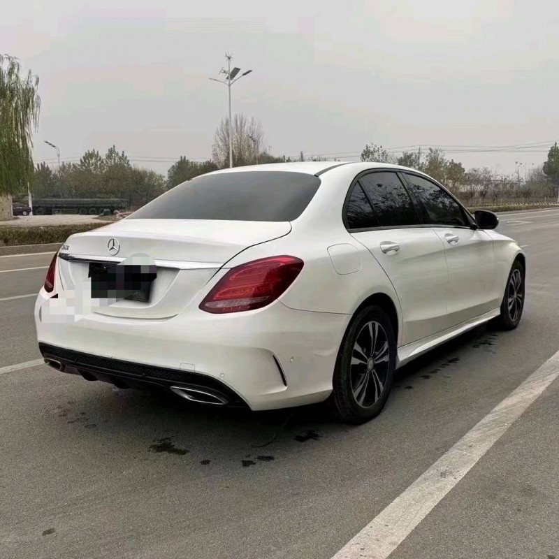 枣庄16年奔驰C9