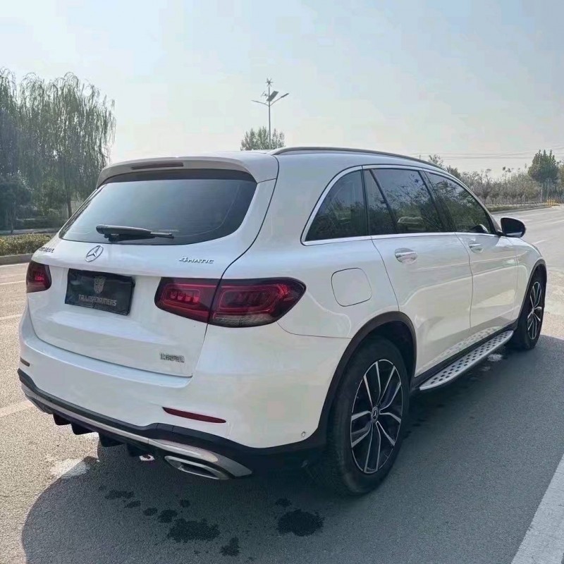 枣庄20年奔驰GLC8