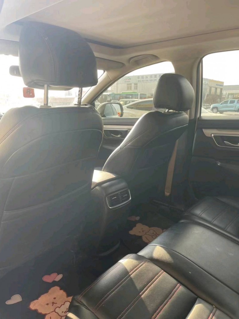 保定18年本田CRV6