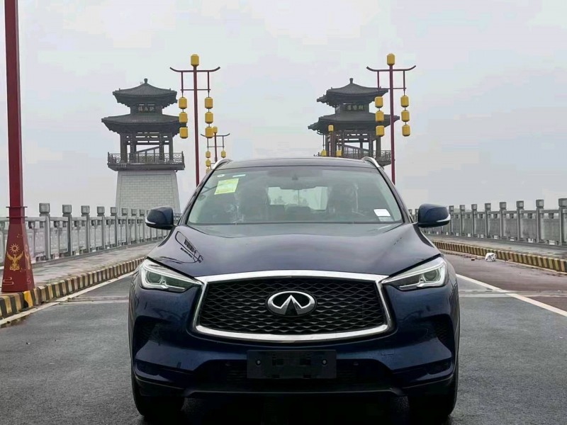 棗莊23年英菲尼迪QX501