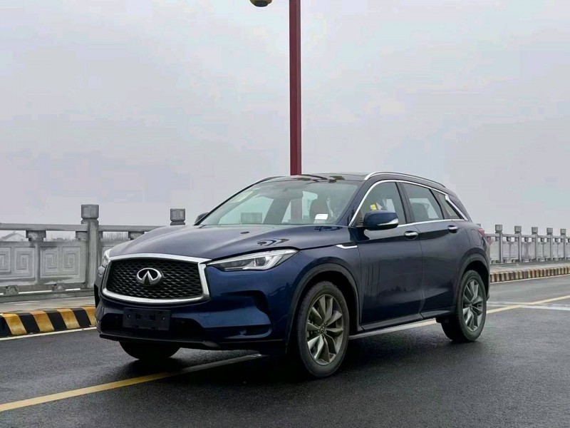 棗莊23年英菲尼迪QX502