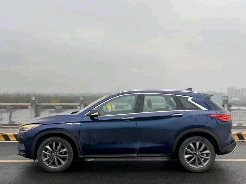 棗莊23年英菲尼迪QX504