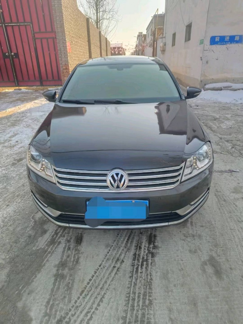 保定12年大众迈腾1