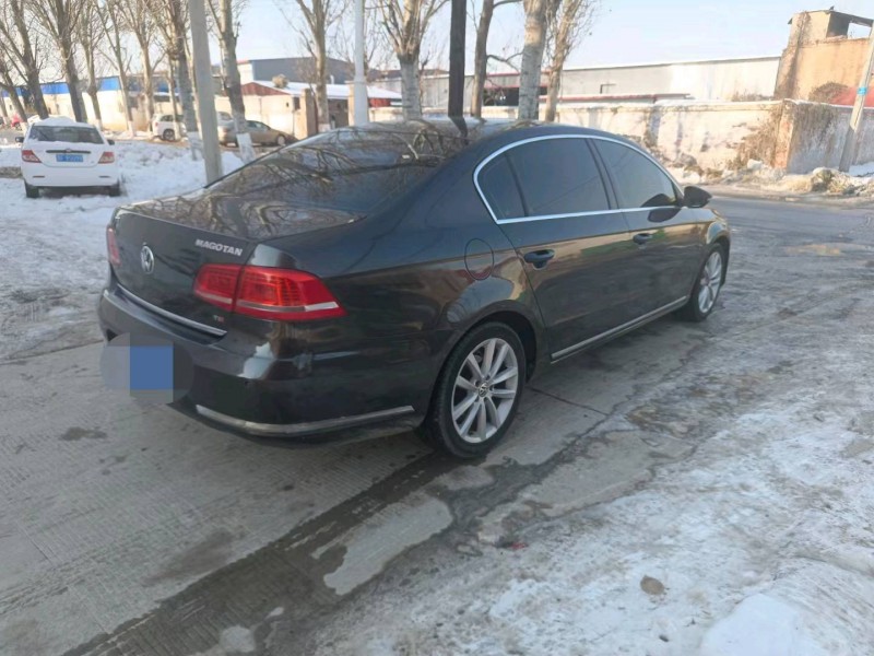 保定12年大众迈腾3