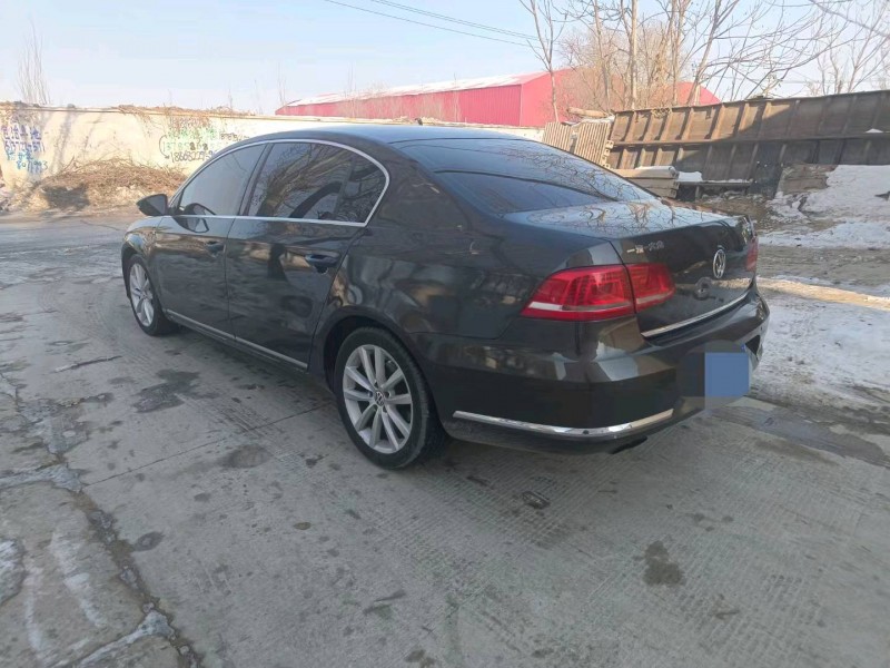 保定12年大众迈腾4