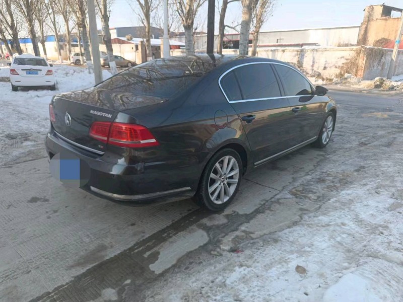 保定12年大众迈腾5