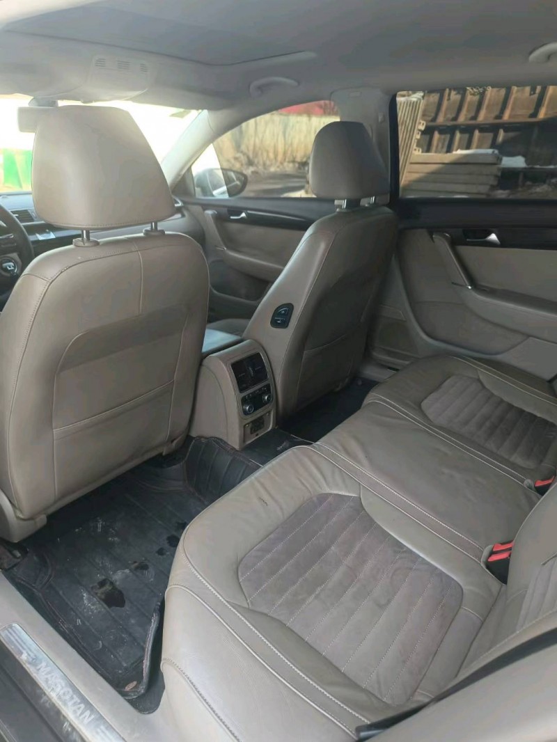 保定12年大众迈腾6