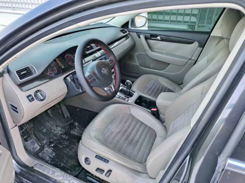 保定12年大众迈腾7