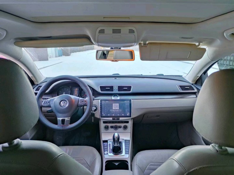 保定12年大众迈腾8