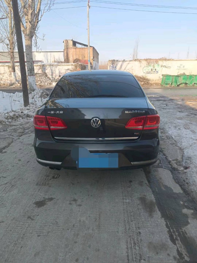 保定12年大众迈腾9