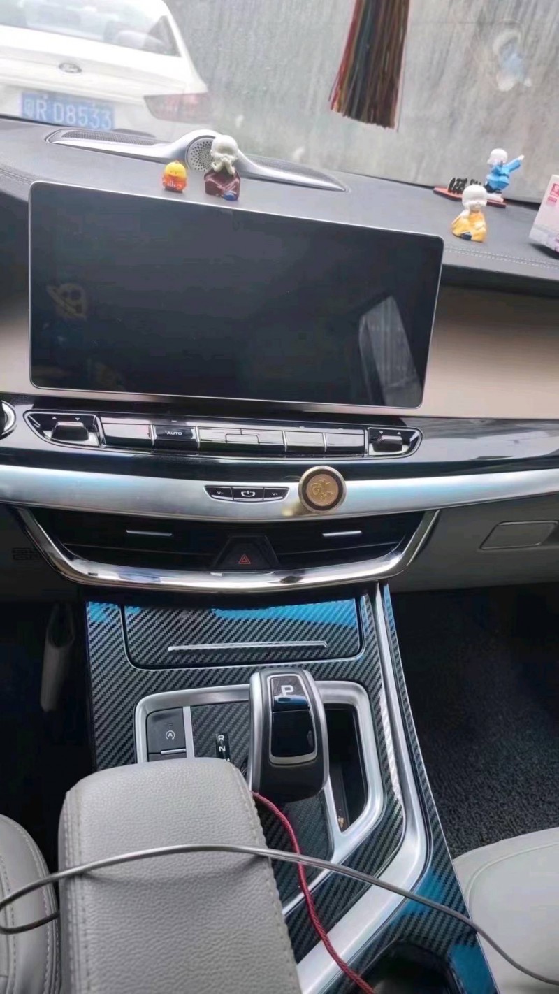 邯郸19年吉利嘉际2