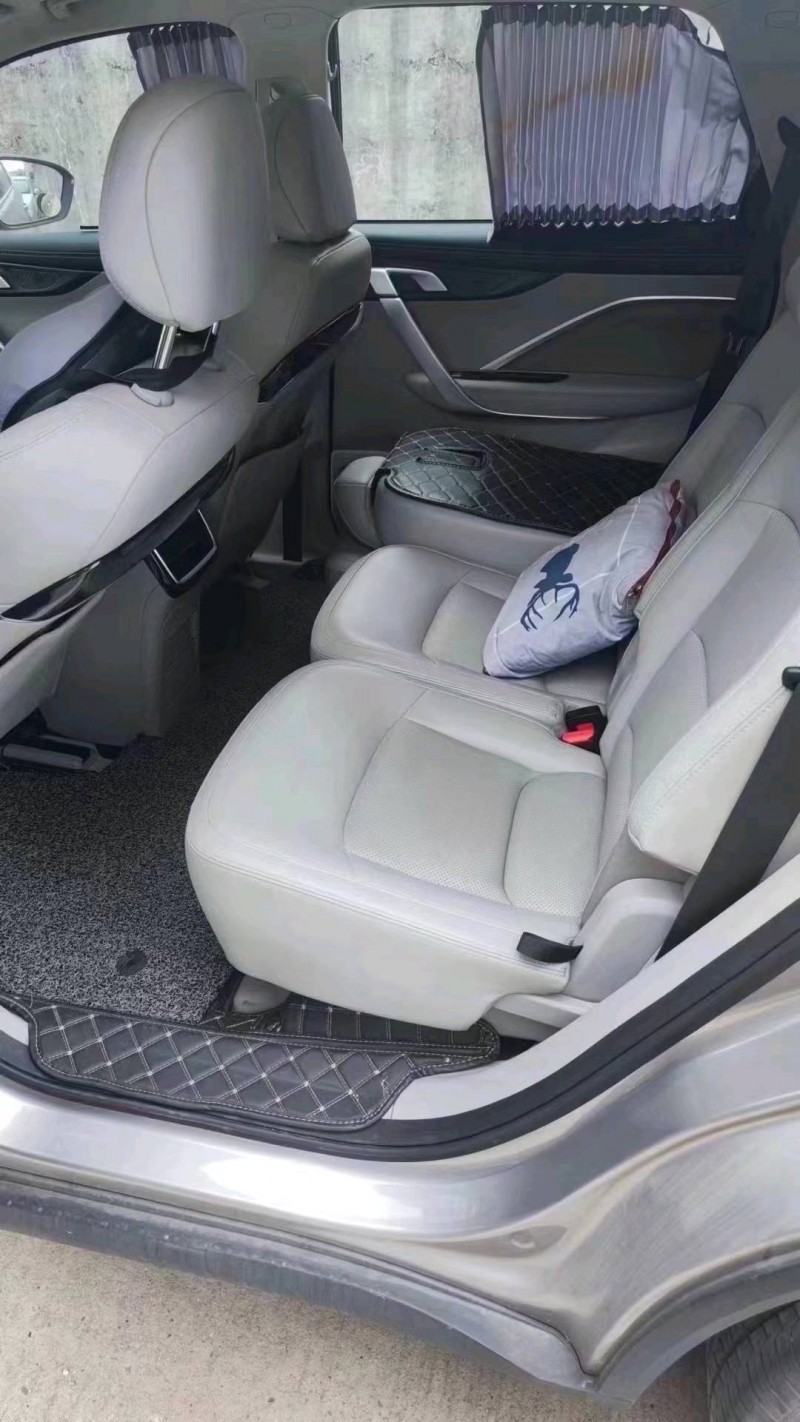 邯郸19年吉利嘉际3