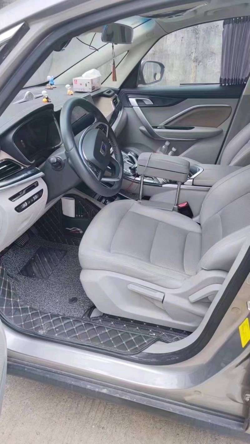 邯郸19年吉利嘉际5