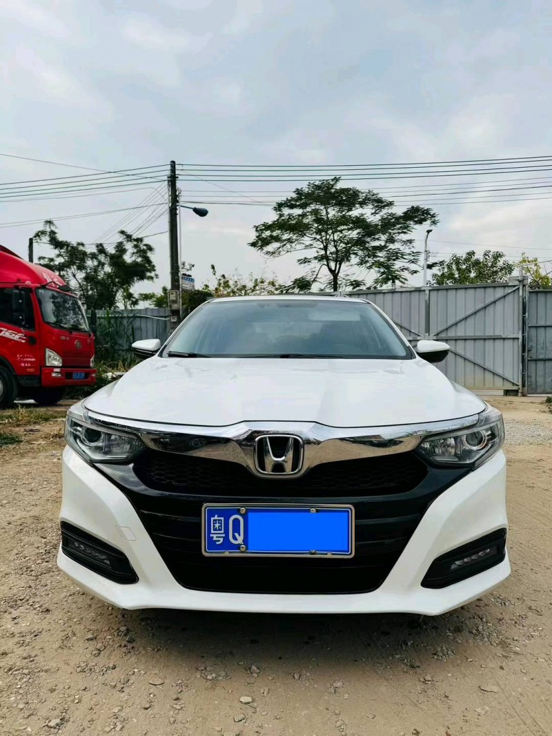 广州20年本田凌派1